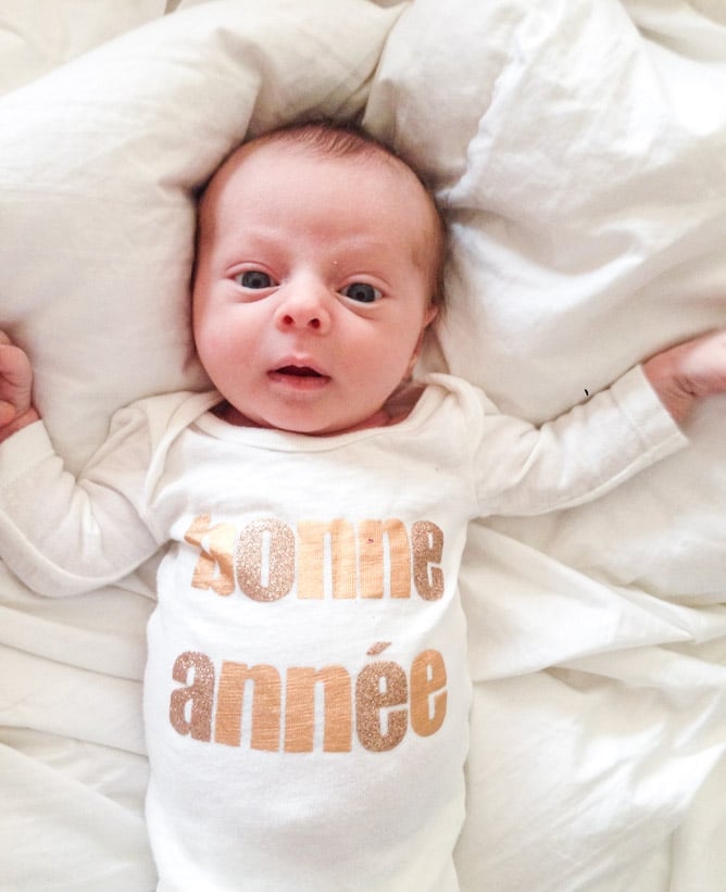 life with max: three weeks in I howsweeteats.com