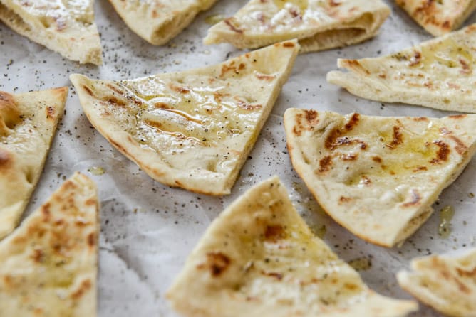 butternut squash goat cheese dip I howsweeteats.com