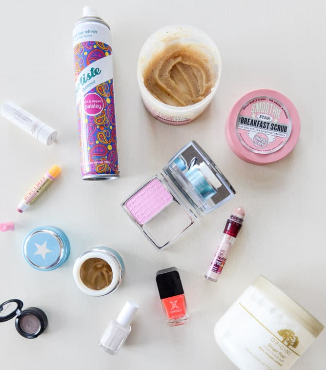 february beauty favorites I howsweeteats.com