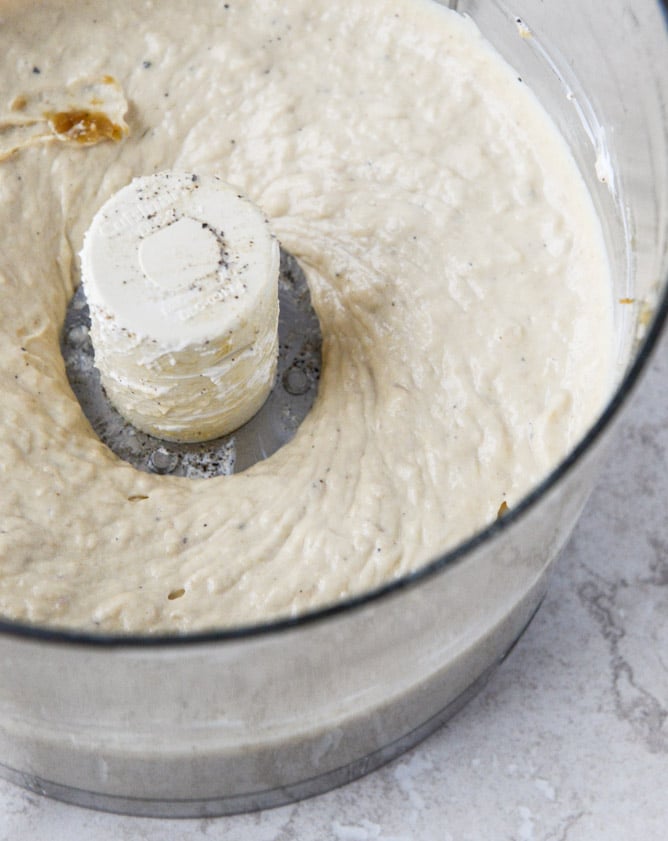 homemade french onion dip I howsweeteats.com