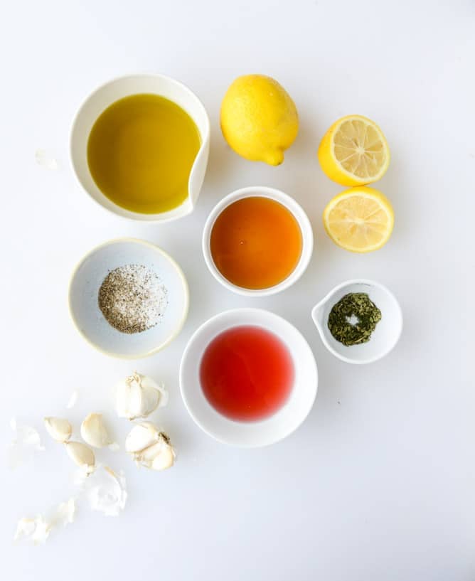 my favorite greek salad I howsweeteats.com