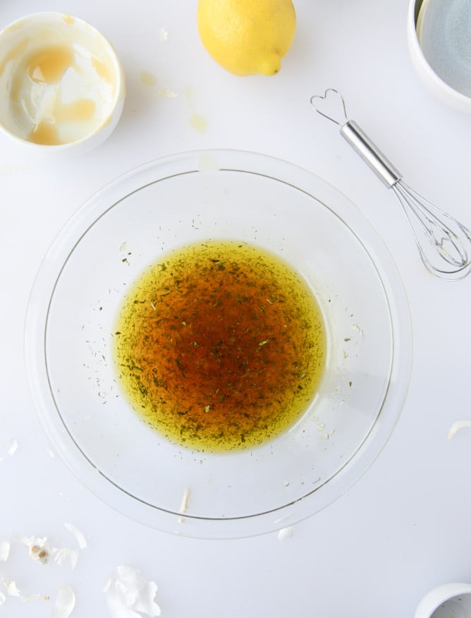 my favorite greek salad I howsweeteats.com