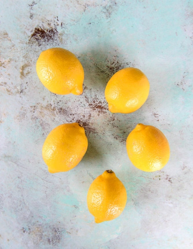 lemon cookie gelato I howsweeteats.com