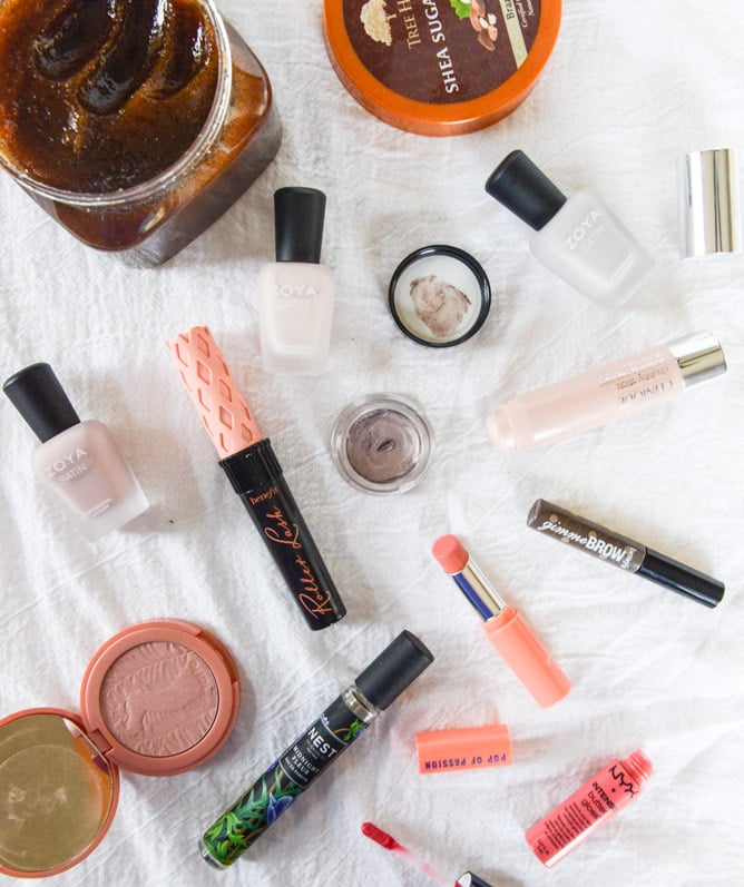 march beauty favorites I howsweeteats.com