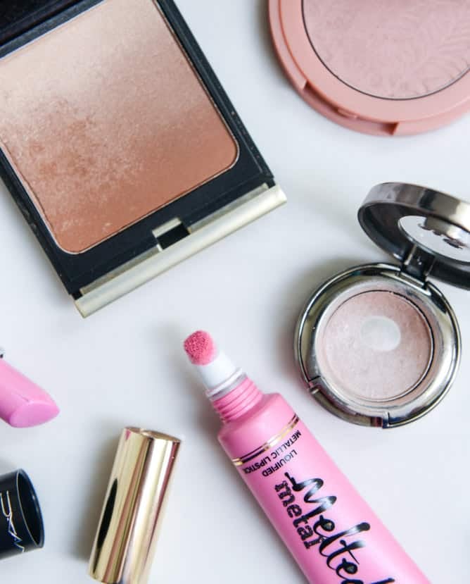 may beauty favorites I howsweeteats.com