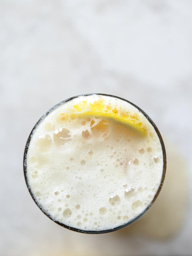 strawberry pimm's cups I howsweeteats.com