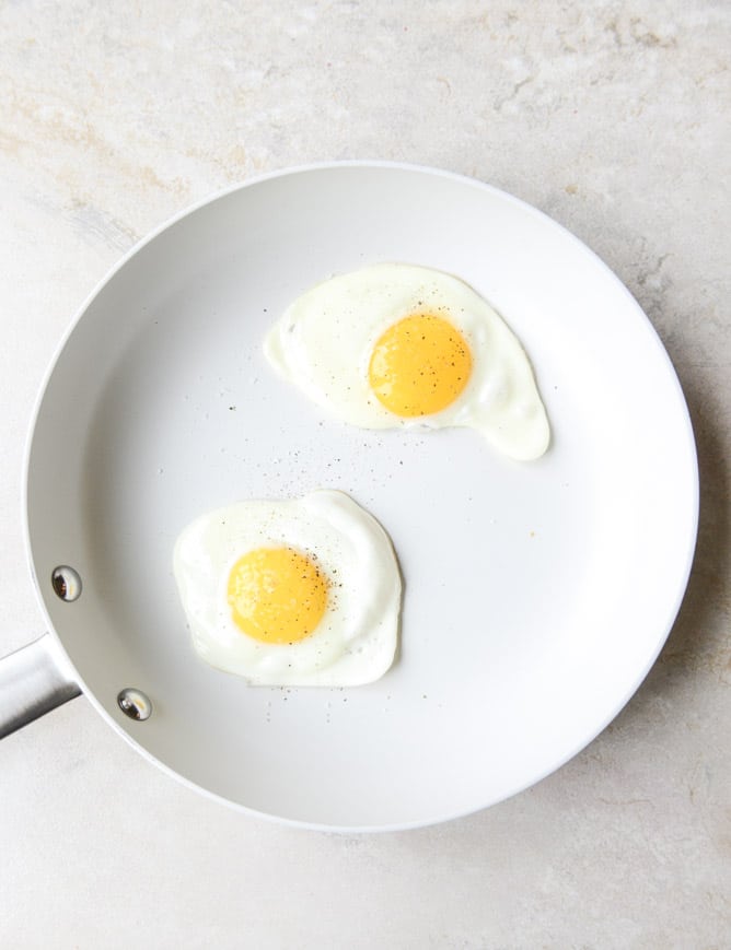 breakfast fried rice I howsweeteats.com