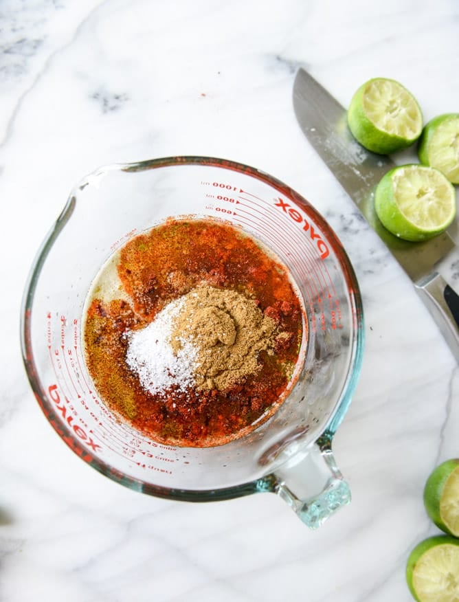 our favorite steak fajitas, three ways I howsweeteats.com