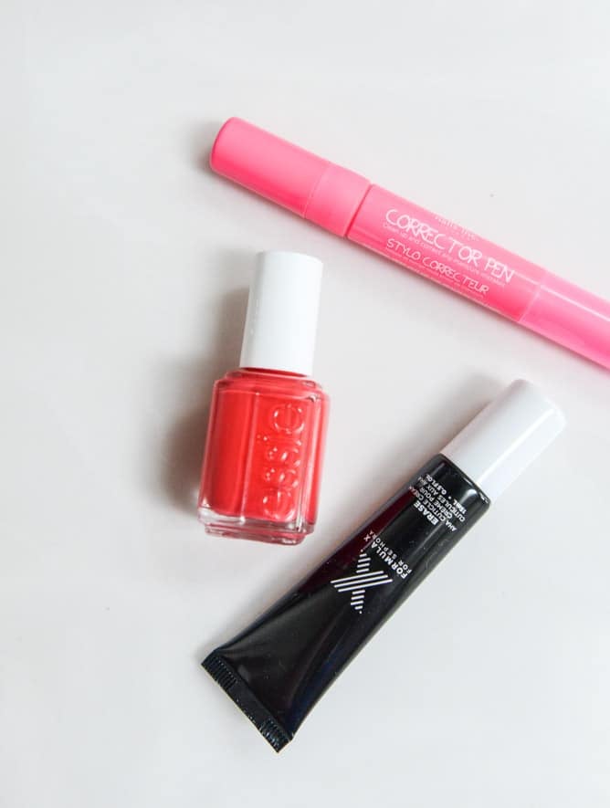 july beauty favorites I howsweeteats.com