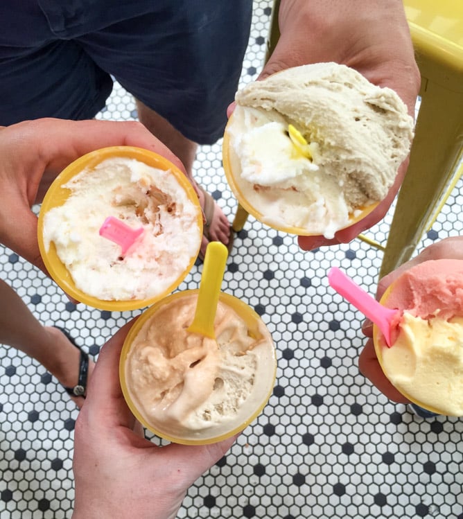 vacation things I howsweeteats.com