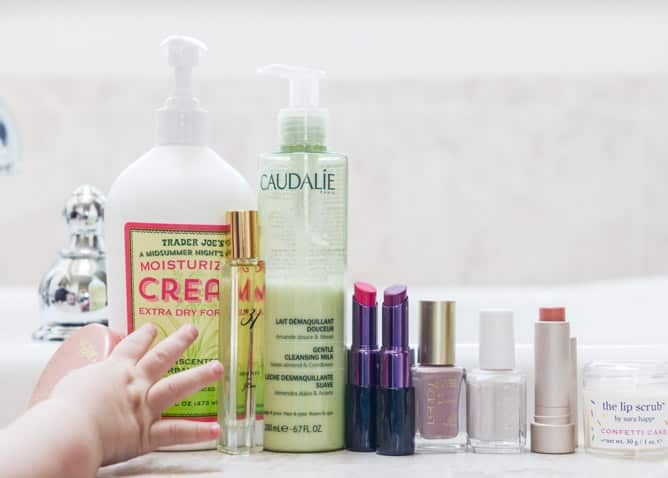 august beauty favorites I howsweeteats.com