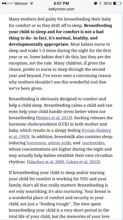 like with max: six and seven months I howsweeteats.com