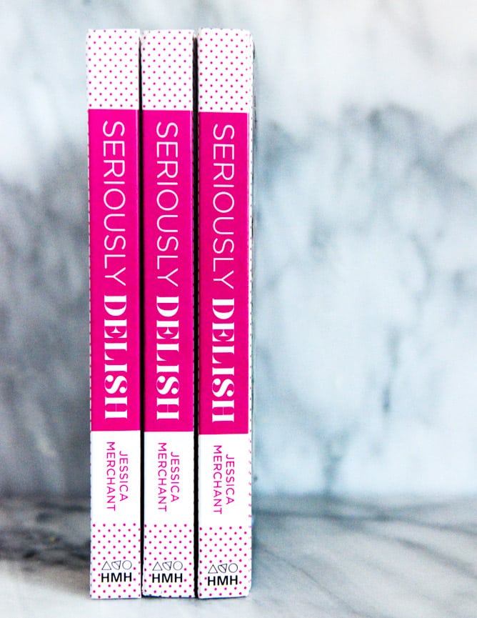 seriously delish GIVEAWAY I howsweeteats.com