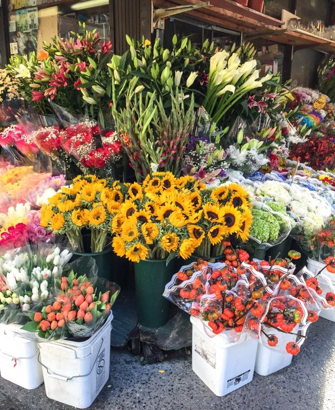 autumn in NYC I howsweeteats.com