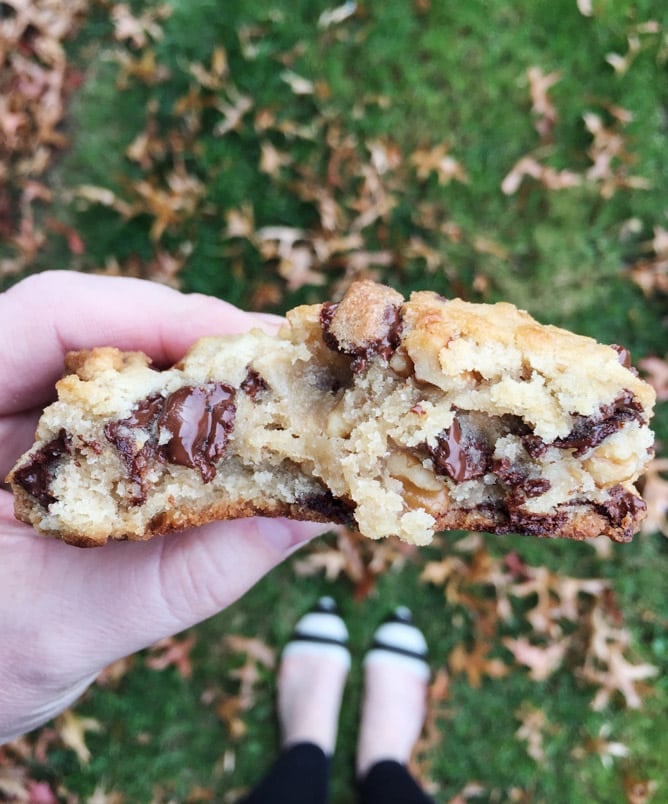 autumn in NYC I howsweeteats.com