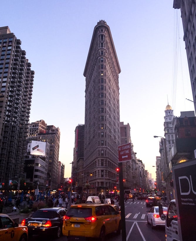 autumn in NYC I howsweeteats.com