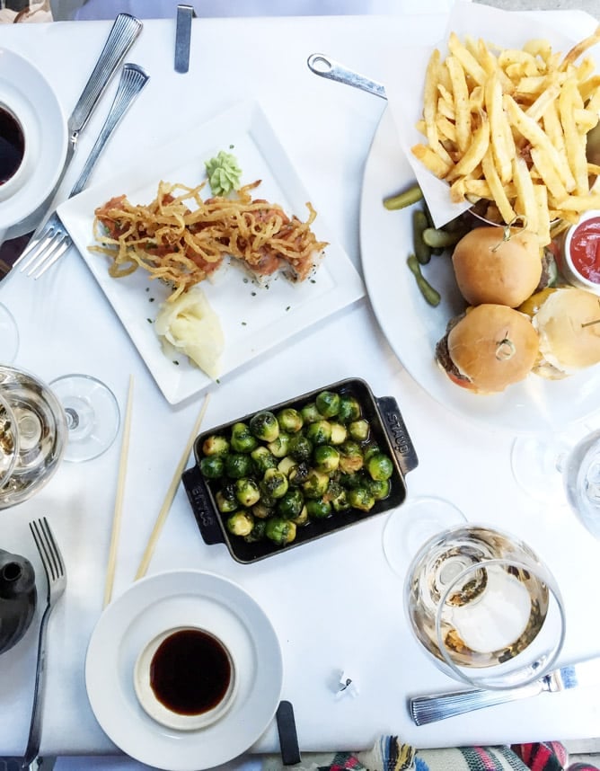 autumn in NYC I howsweeteats.com