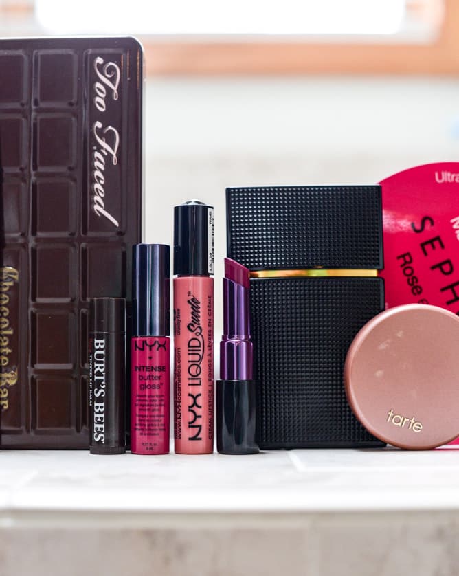 october beauty favorites I howsweeteats.com