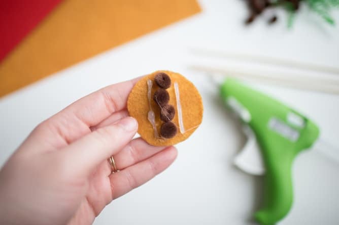 DIY taco drink stirrers for Cinco de Mayo I howsweeteats.com