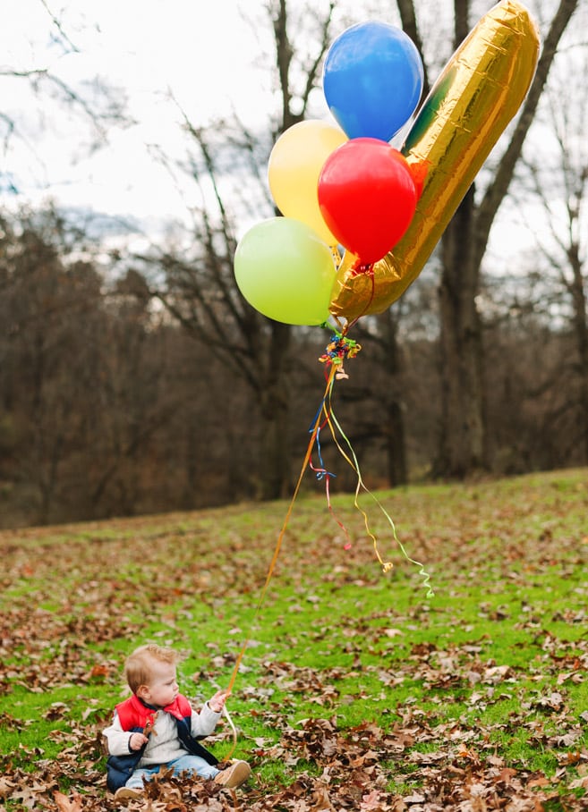 life with max: one year in I howsweeteats.com