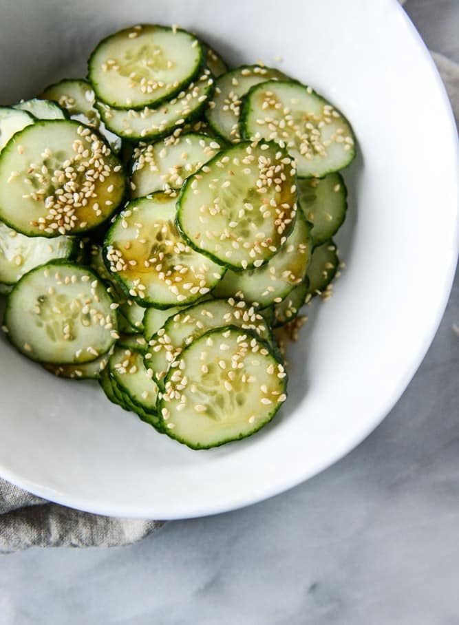 slow cooker sweet and spicy pork shoulder I howsweeteats.com