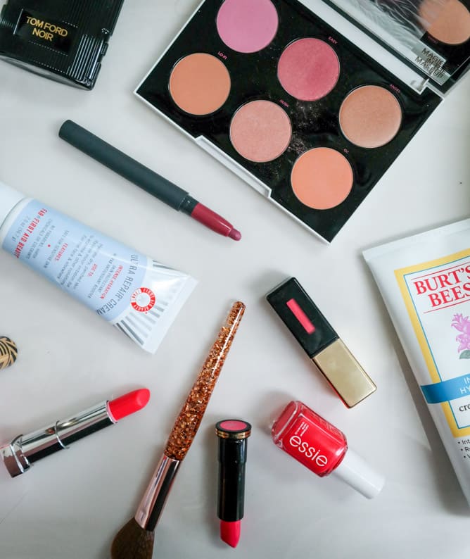 january beauty favorites I howsweeteats.com