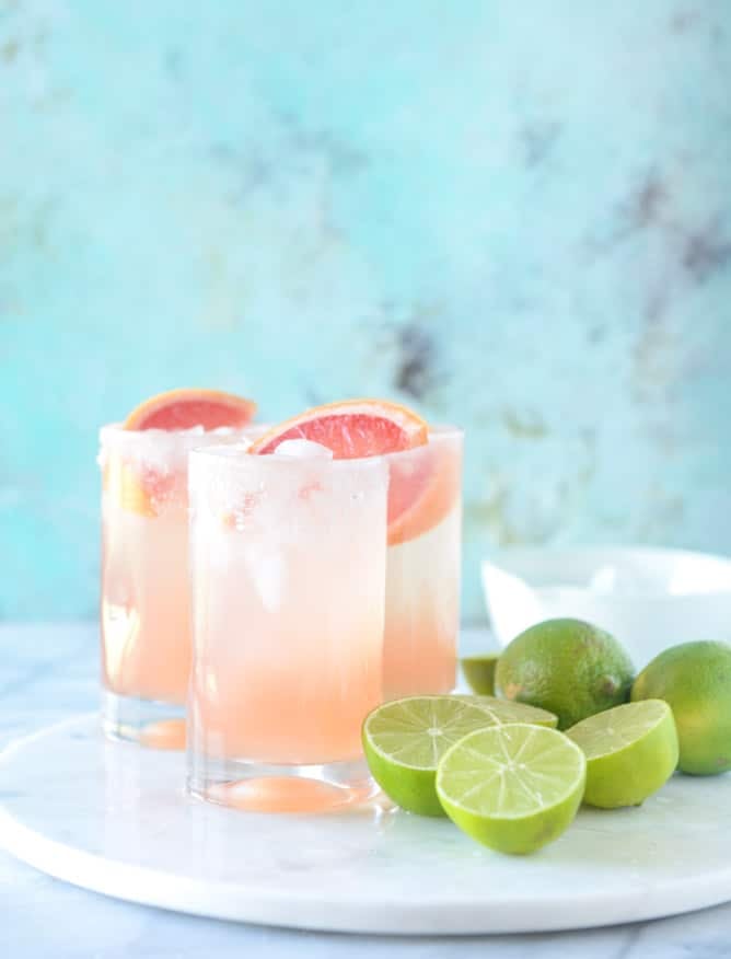 palomas with salty chili sugar I howsweeteats.com