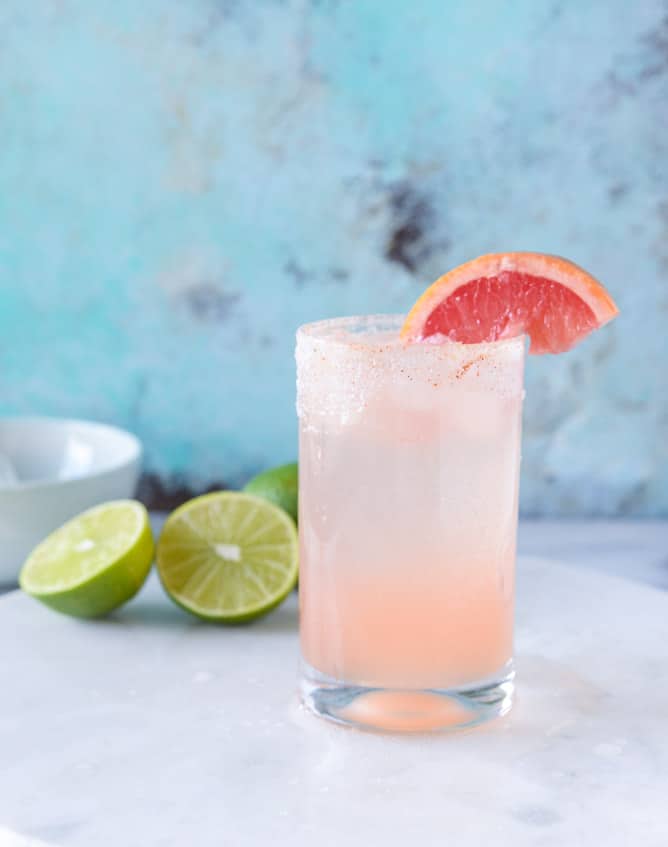 palomas with salty chili sugar I howsweeteats.com