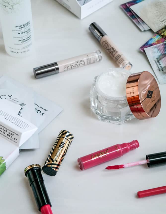 february beauty favorites I howsweeteats.com