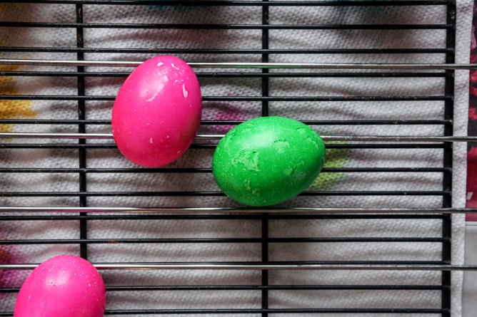 easter week I howsweeteats.com