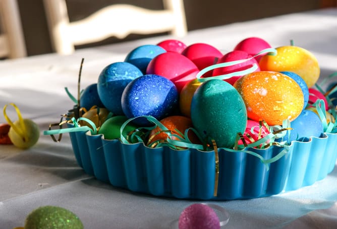 easter week I howsweeteats.com