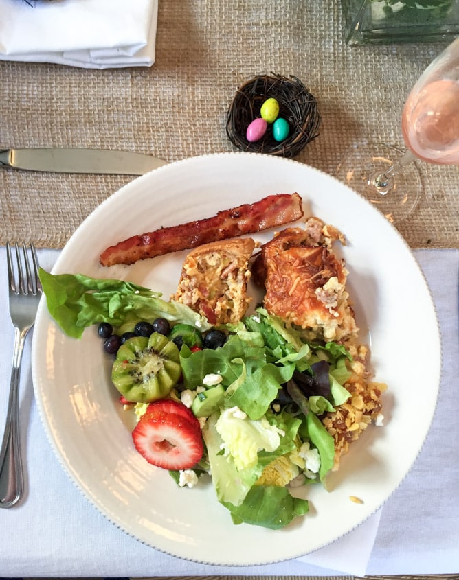 easter week I howsweeteats.com