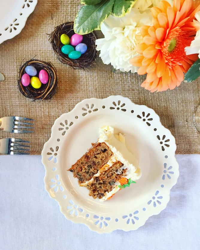 easter week I howsweeteats.com