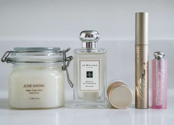 march beauty favorites I howsweeteats.com