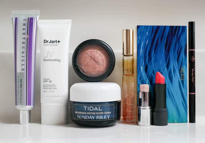 april beauty favorites I howsweeteats.com