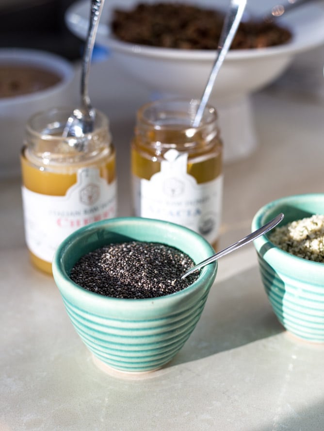 brunchshop recap I howsweeteats.com