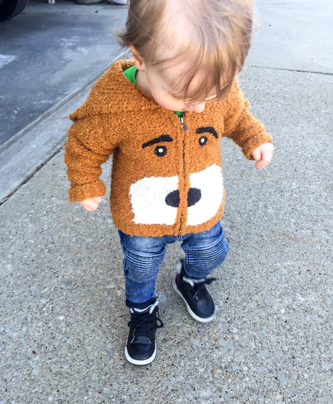 life with max at 15 months I howsweeteats.com