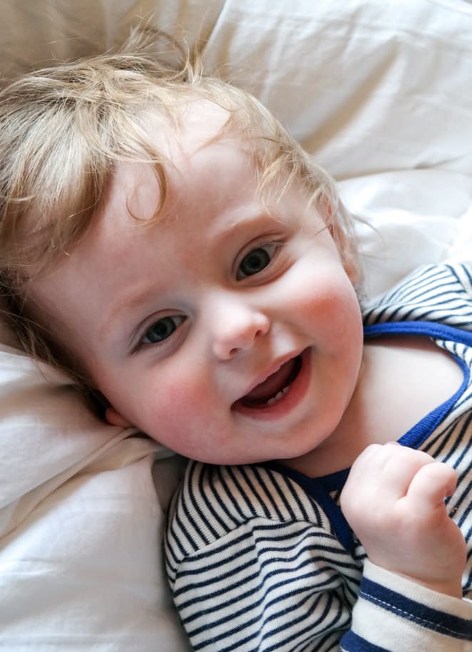 life with max at 15 months I howsweeteats.com