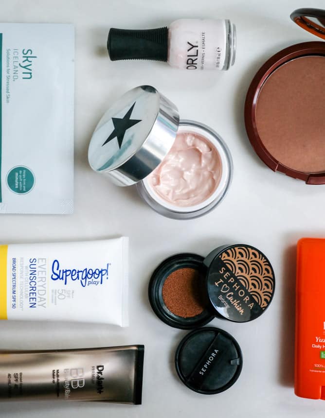 may beauty favorites I howsweeteats.com