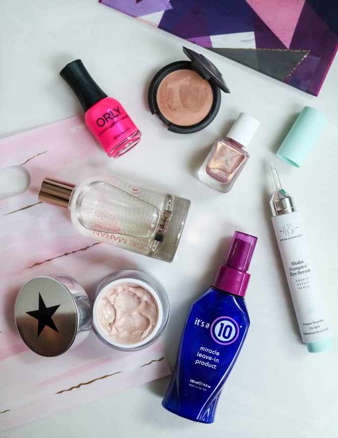 june beauty favorites I howsweeteats.com