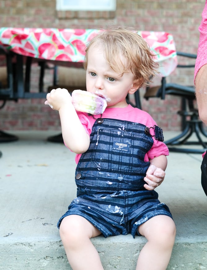 life with max at 18 months I howsweeteats.com