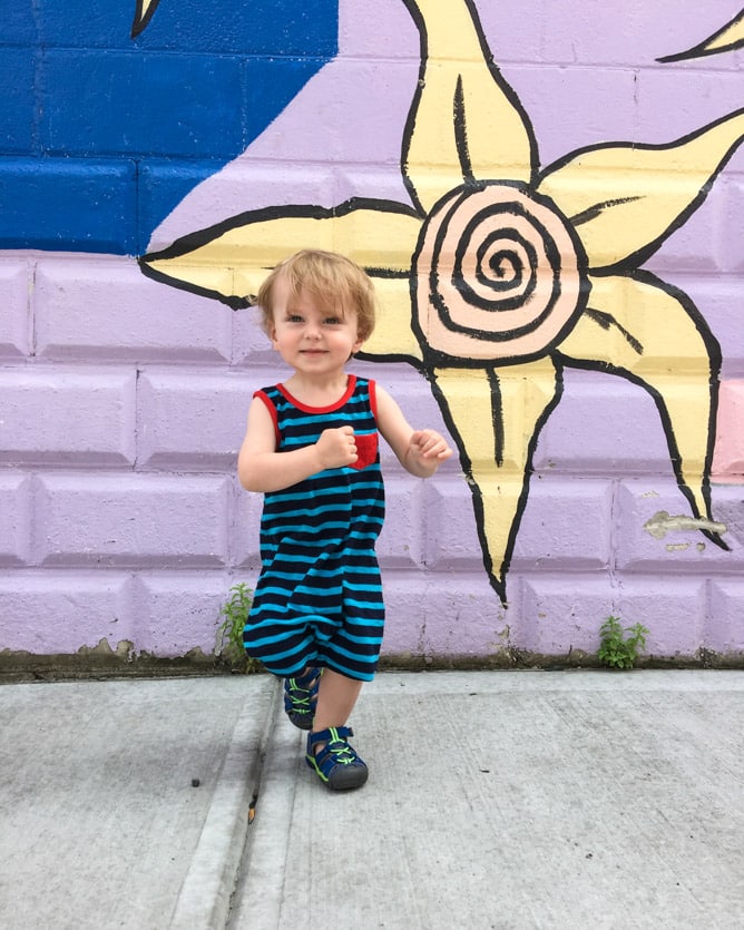 life with max at 18 months I howsweeteats.com