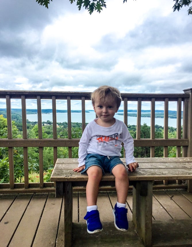 boyne city vacation photos I howsweeteats.com