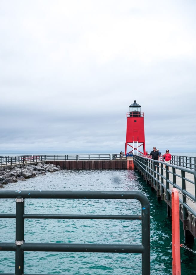 boyne city vacation photos I howsweeteats.com