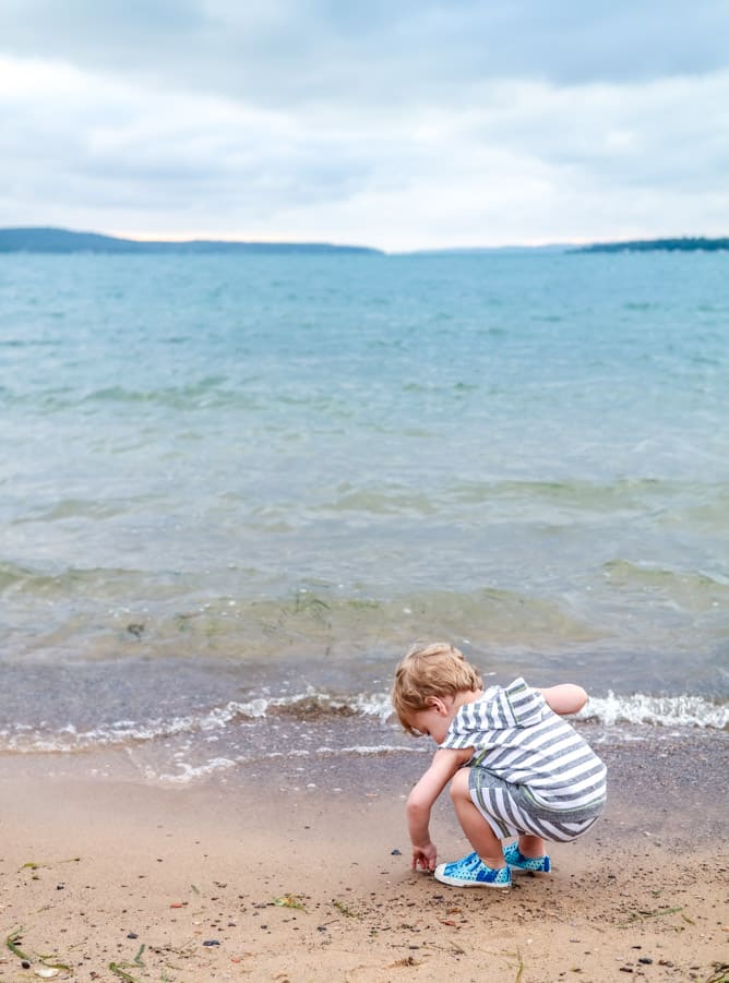 boyne city vacation photos I howsweeteats.com