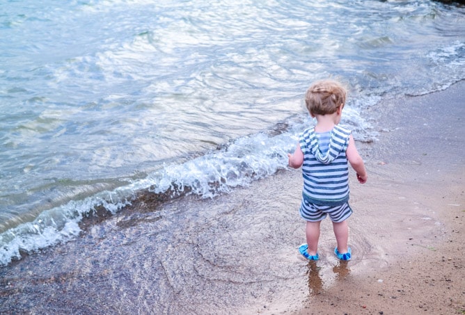 boyne city vacation photos I howsweeteats.com