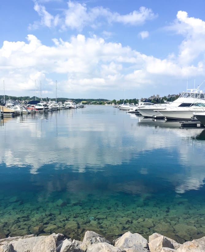 boyne city travel diary & video I howsweeteats.com