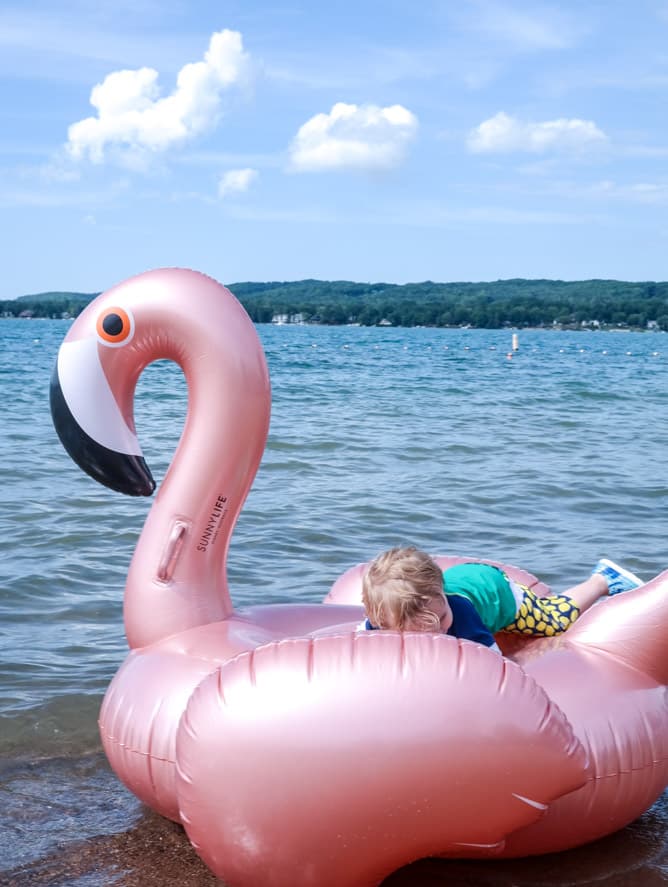 boyne city travel diary & video I howsweeteats.com