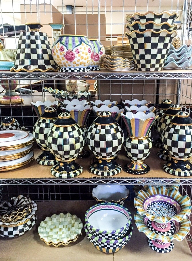 aurora, new york and a trip to mackenzie childs I howsweeteats.com