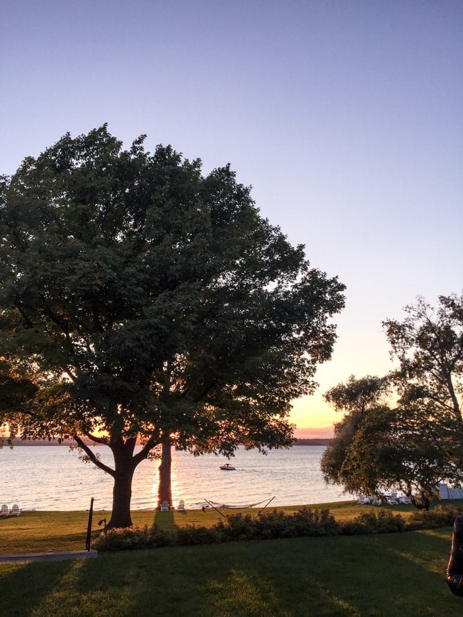 aurora, new york and a trip to mackenzie childs I howsweeteats.com